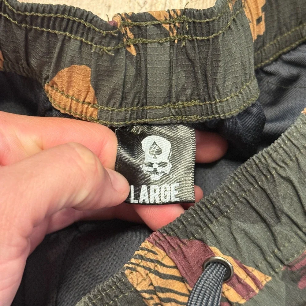 Zero Foxtrot Shorts 7